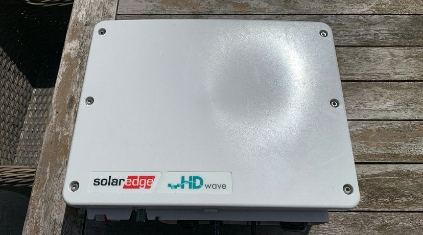 3x Solar Edge omvormer SE2200H/SE3680H + 29 optimizers, Ophalen of Verzenden, Zo goed als nieuw, Overige typen