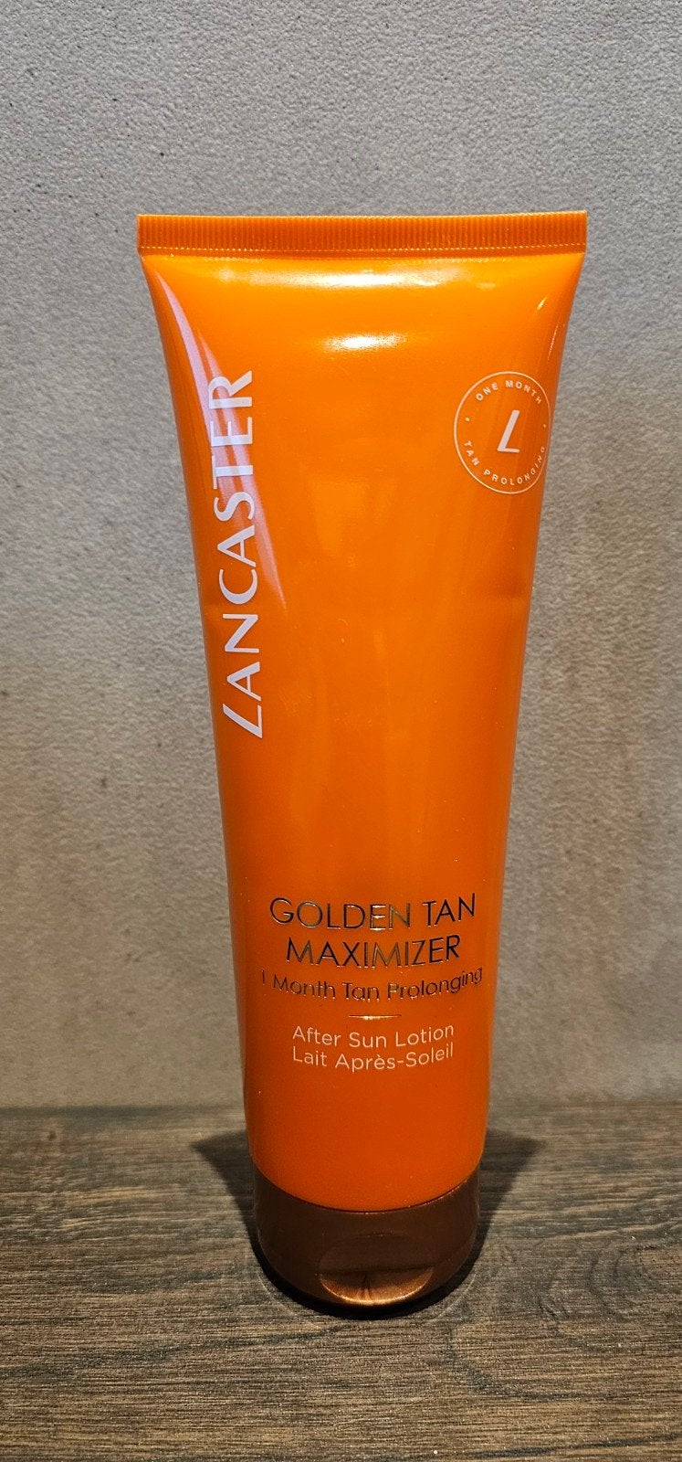 Lancaster Golden Tan Maximizer After Sun Lotion 250ML, Sieraden, Tassen en Uiterlijk, Uiterlijk | Lichaamsverzorging, Ophalen of Verzenden