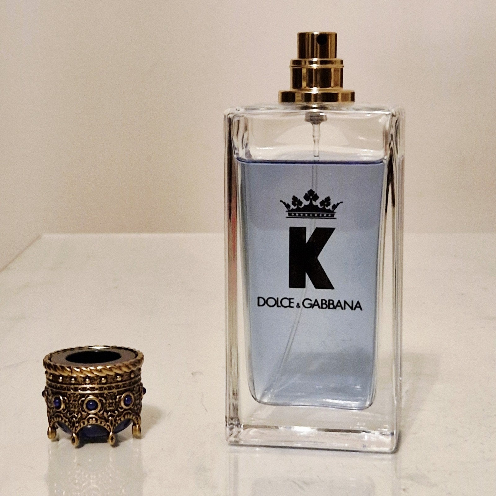 Dolce & Gabbana K Eau De Toilette 100ml, Ophalen of Verzenden, Gebruikt