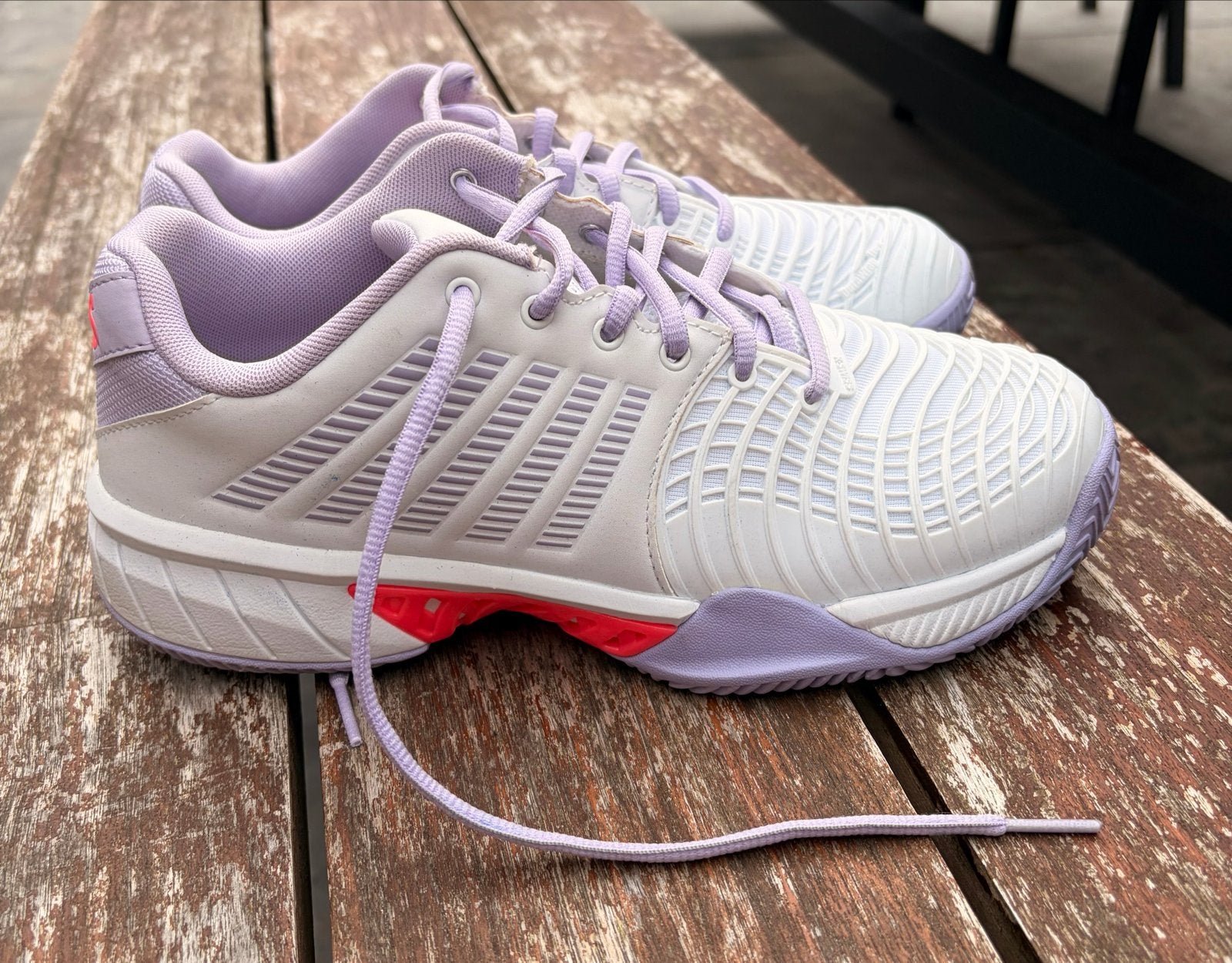 K-Swiss Tennisschoenen / padelschoenen Mt 40 - nieuw, Ophalen of Verzenden, Nieuw, Padelschoenen
