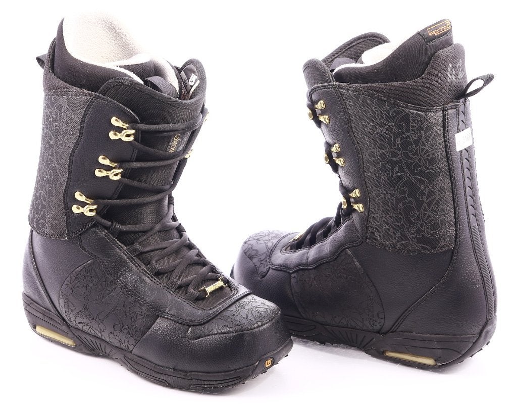 41 EU snowboard schoenen BURTON MENS BOXER, Verzenden, Gebruikt, Schoenen