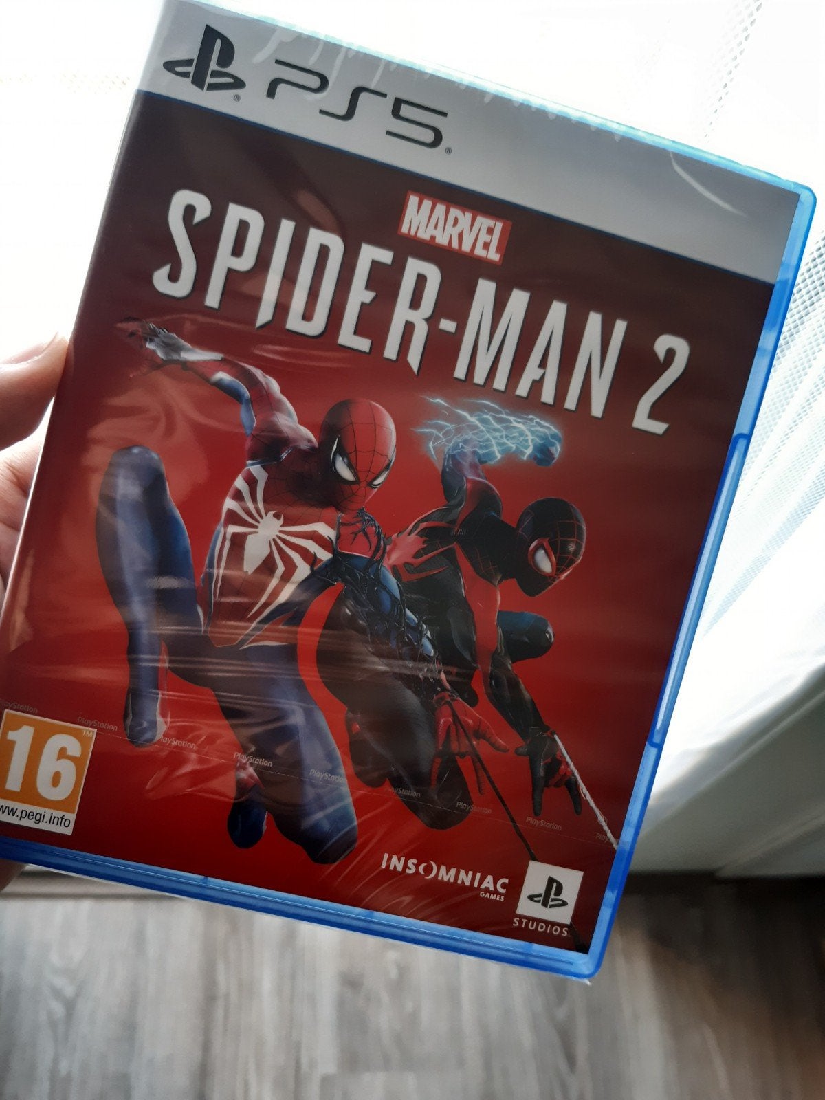 Spider-Man 2 voor de PlayStation 5 | NIEUW, Ophalen, Nieuw