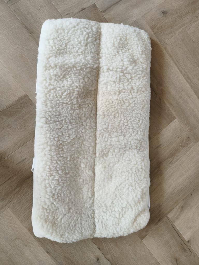 KicoLabel Merino Wollen Hoeslaken Co-sleeper, Ophalen, Zo goed als nieuw, Wieg