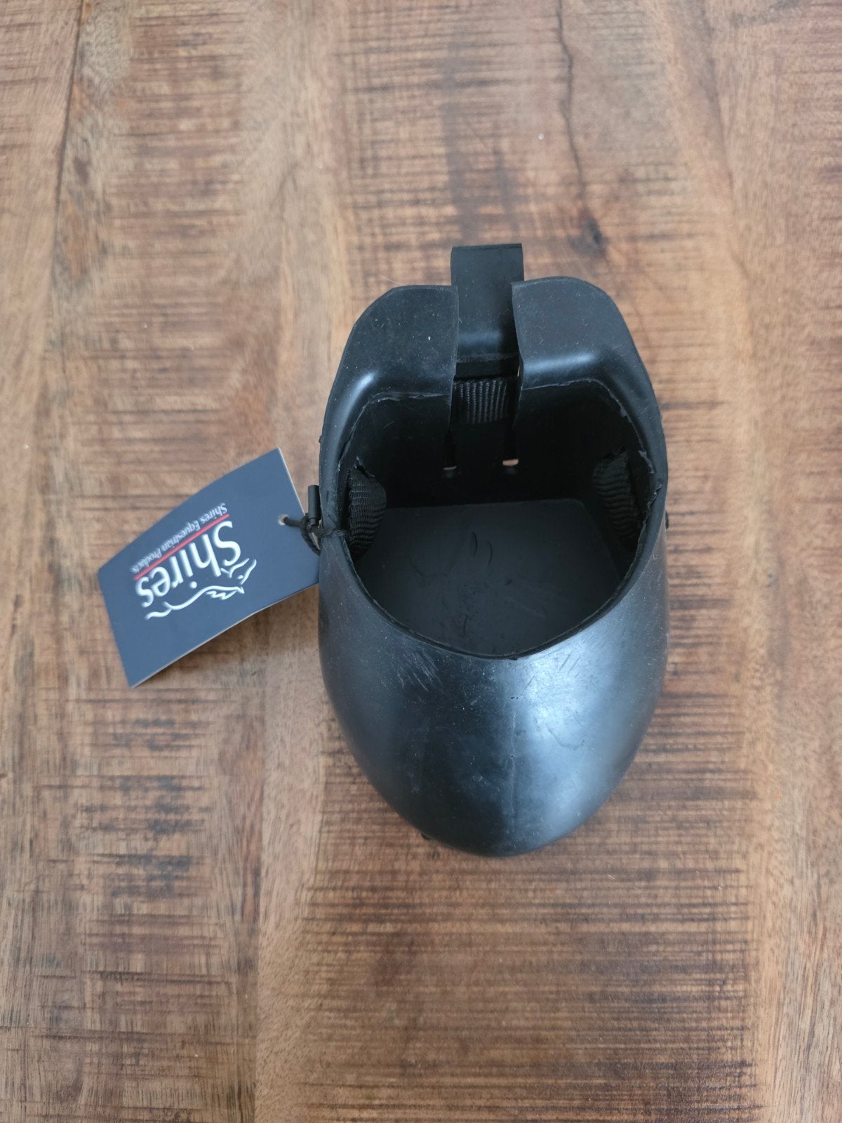 Shires Shoe Boot hoefschoen maat 00-XS zwart, Ophalen of Verzenden