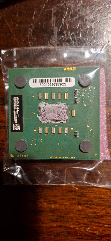 AMD Athlon XP 2500+ processor, Computers en Software, Processors, Ophalen of Verzenden