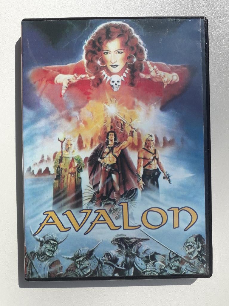 Avalon - Michael J. Murphy (1989), Cd's en Dvd's, Alle leeftijden, Ophalen of Verzenden, Gebruikt