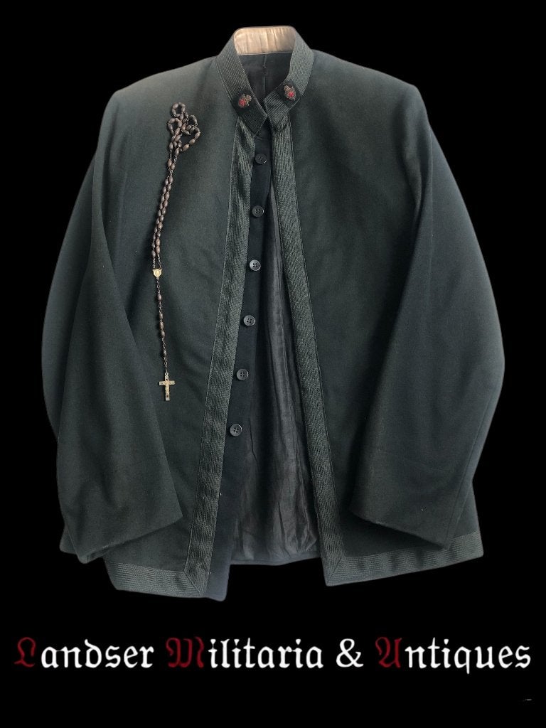 US WW1 Chaplain uniform, Ophalen of Verzenden, Landmacht, Amerika, Overige typen