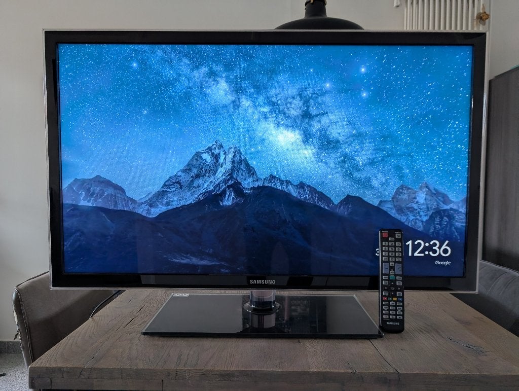 Samsung UE40D5000 40" Full HD LED TV, Ophalen, 50 Hz, Samsung, 100 cm of meer