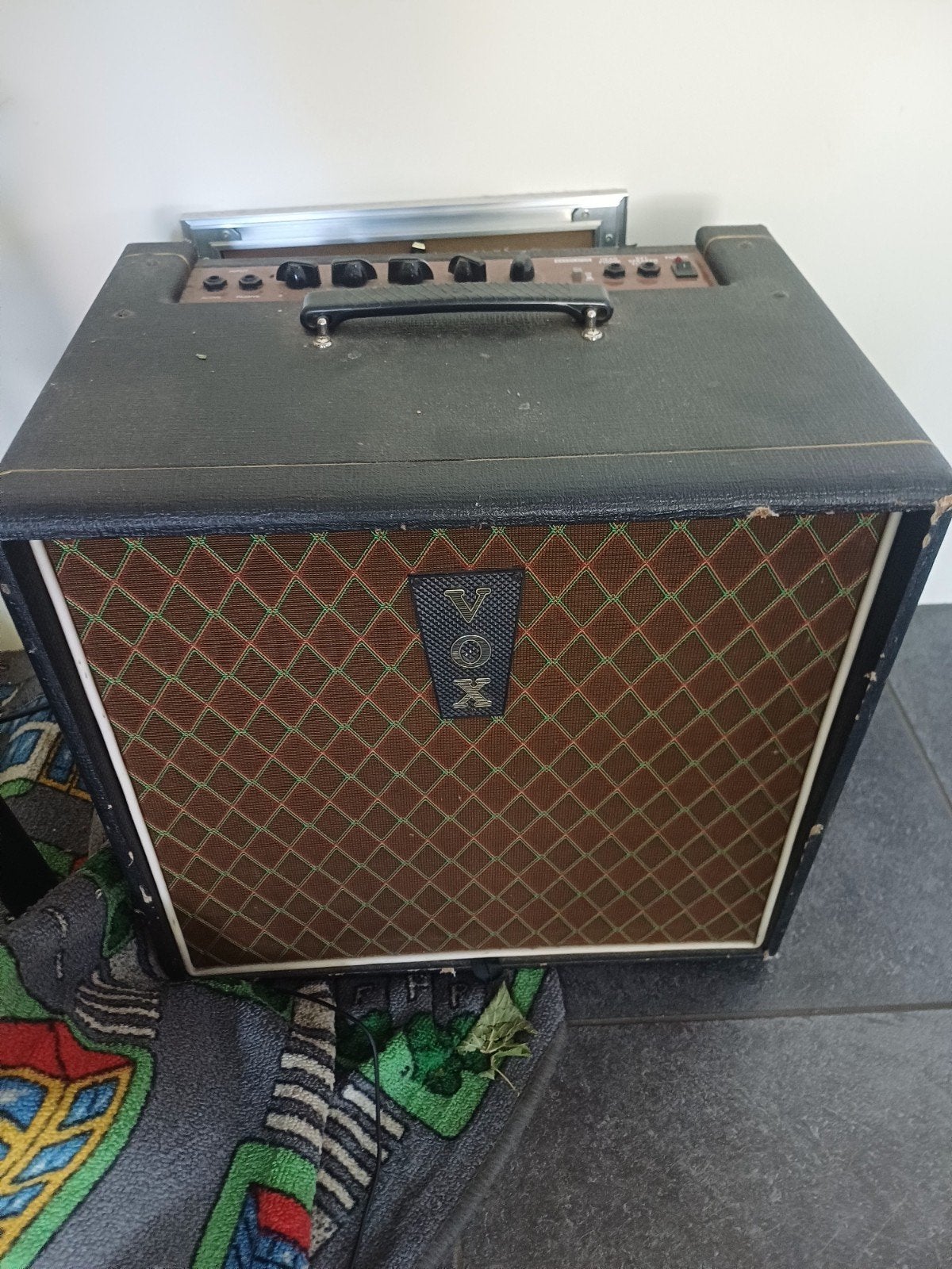 Vox T-60 Bascombo - 60 Watt, Ophalen, Gebruikt, Basgitaar, 50 tot 100 watt