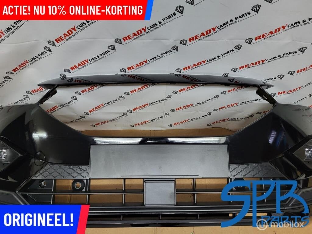 Voorbumper SEAT TARRACO FR LC9X 6PDC LED MISTLAMP 5FJ807221E, Voor, Nieuw, Ophalen of Verzenden, Bumper