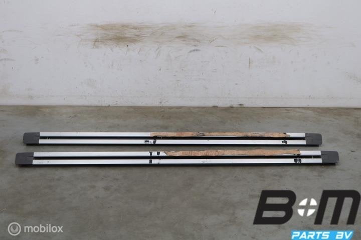 Stoel rails/geleidingsrail links VW Multivan T7 7T0883183H, Gebruikt