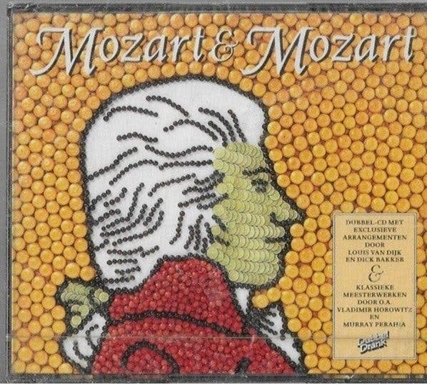 Mozart & Mozart CDSLP 46589 (in plastic)(2cd), Alle leeftijden, Ophalen of Verzenden, Komedie, 1940 tot 1960