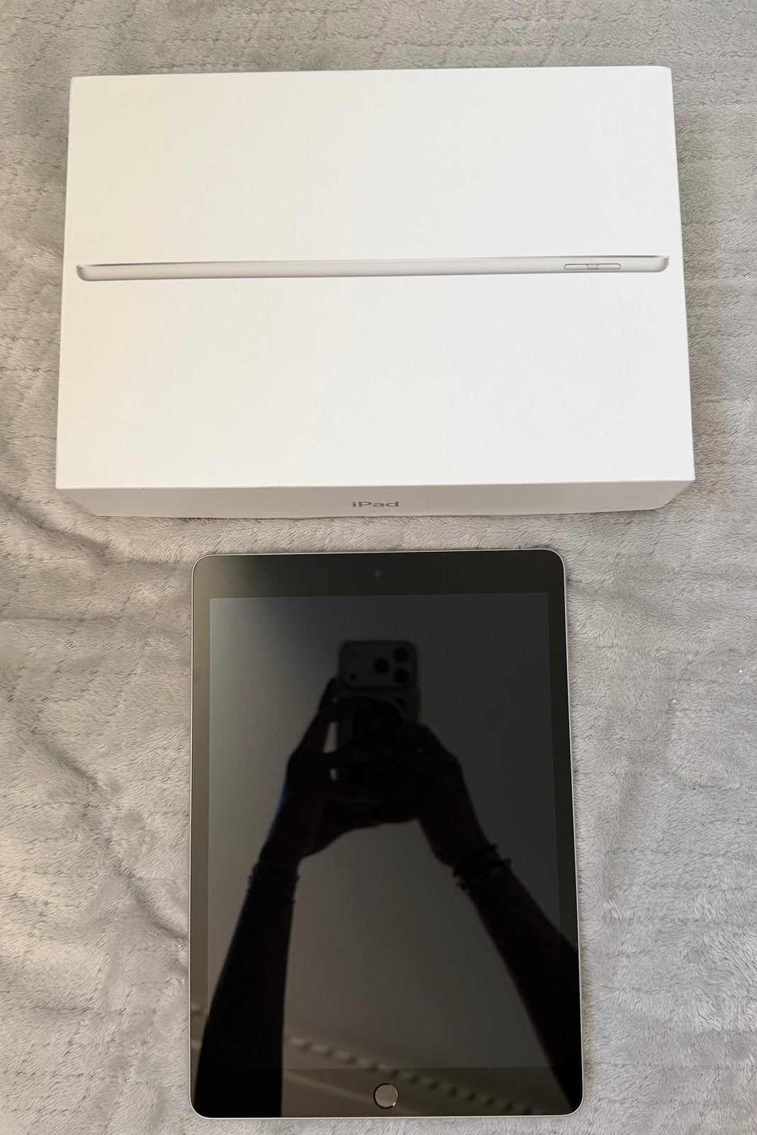 Ipad 9e generatie 2021, 64GB - Zilver