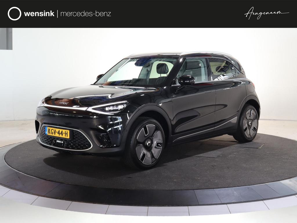smart #1 Premium 66 kWh | Warmtepomp | 22 KW laden | Panoram, Auto's, Smart, Bedrijf, Te koop, #1, 360° camera, ABS, Adaptive Cruise Control