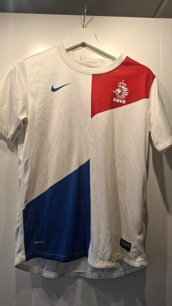 Zeldzaam Nederlands Elftal uitshirt 2012/2013, Gebruikt, Ophalen of Verzenden, Shirt of Longsleeve, Nike