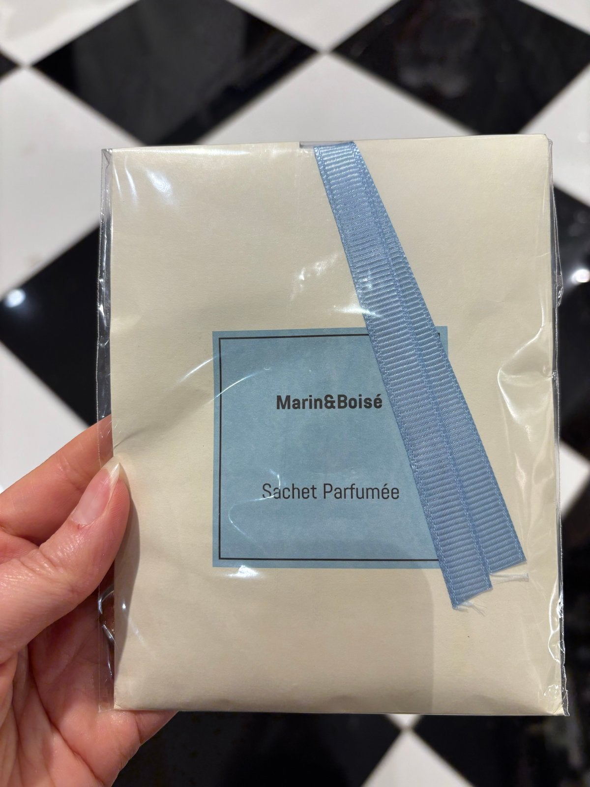 Marin&Boisé Sachet Parfumée - Geurzakje, Ophalen of Verzenden, Nieuw