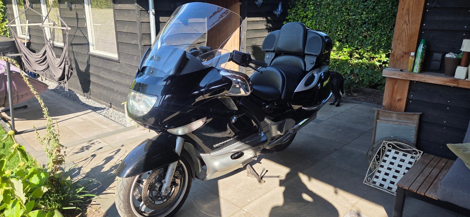 BMW K 1200 LT Toermotor - compleet met tomtom en led., Cruise Control, 4 cilinders, Motorrijbewijs A, Gebruikt