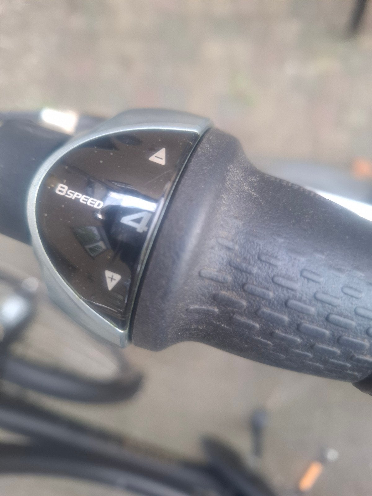 Foto 7 van Cortina U4 Transportfiets Dames - Zwart