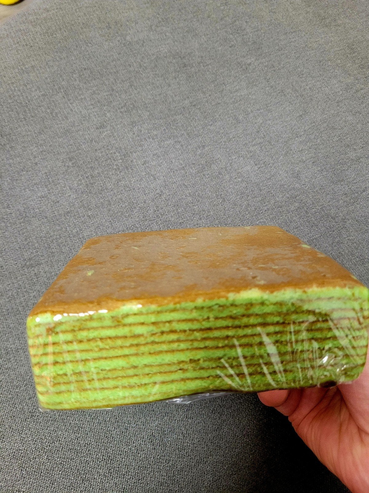 SPEK KOEK 600gr TE KOOP, Ophalen