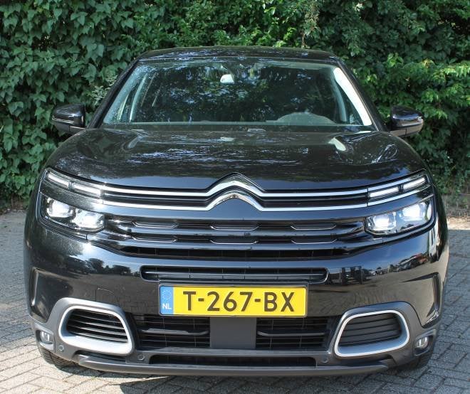 Citroen C5 Aircross 1.2 PureTech 130pk S&amp;S Business Plus, Auto's, Voorwielaandrijving, 1350 kg, Gebruikt, Euro 6