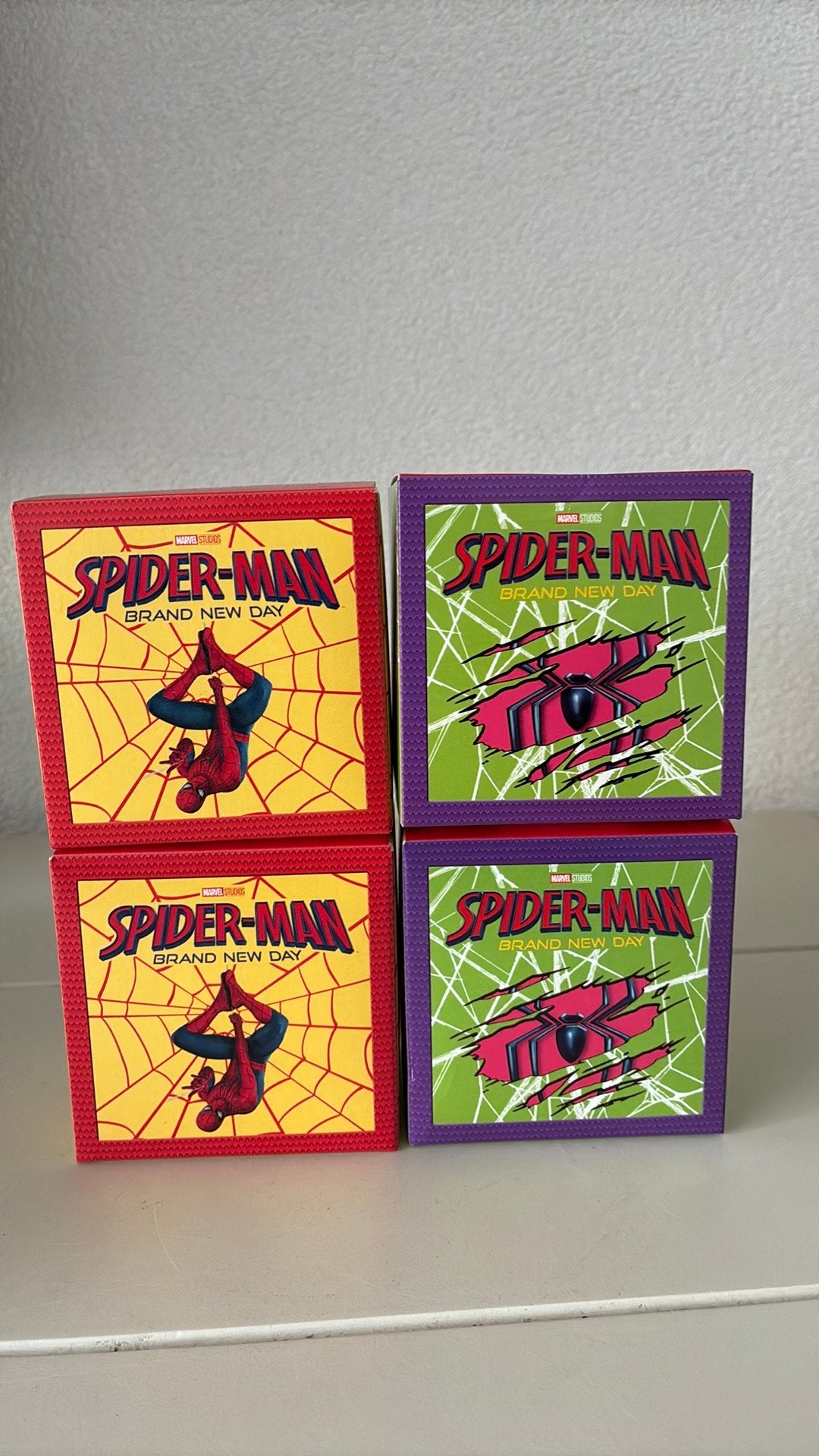 Spider-man  brand new day McDonalds NIEUW, Ophalen of Verzenden, Nieuw