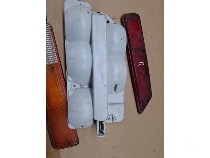 Achterlicht rechts van een Alfa Romeo Alfetta, Gebruikt, -, Verzenden, -
