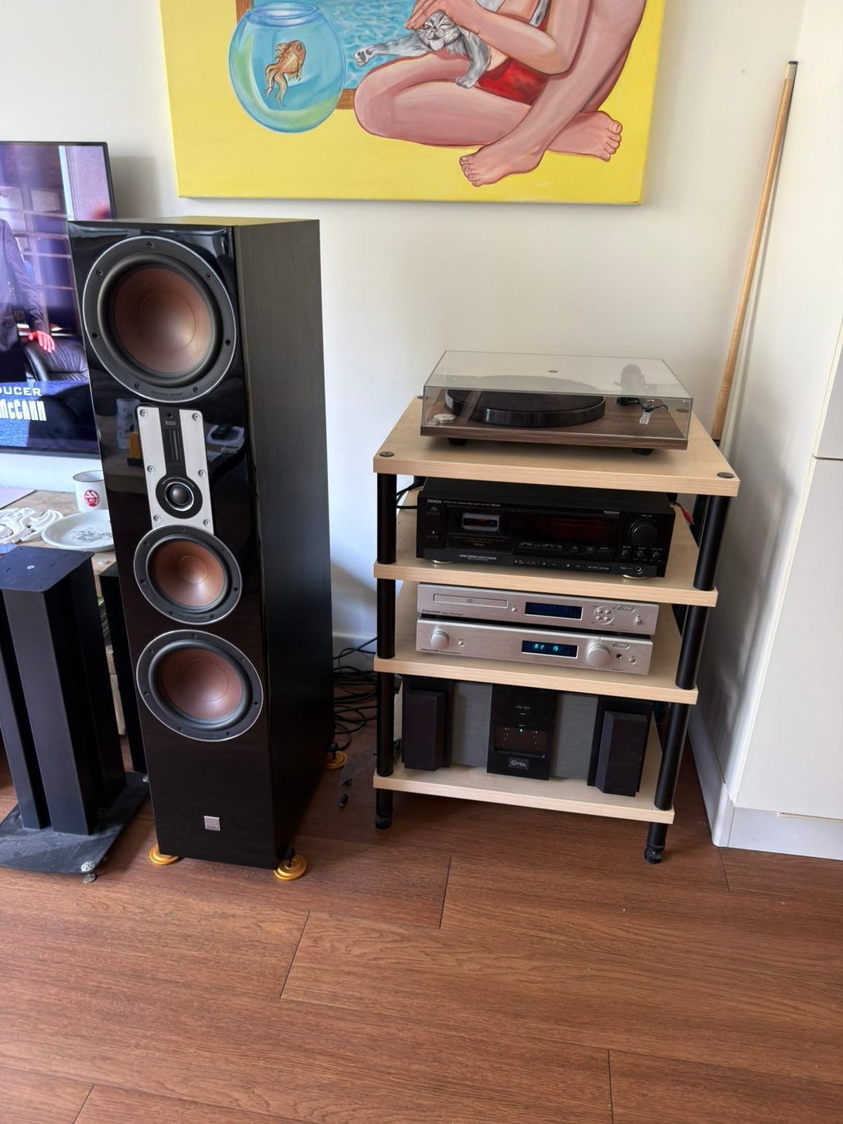 Dali Opticon 8 Mk I