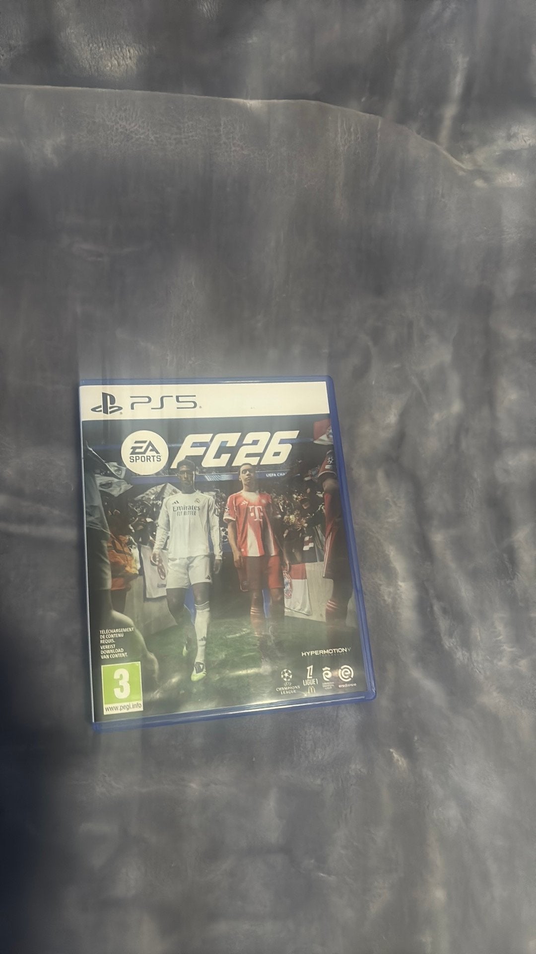Fc 26