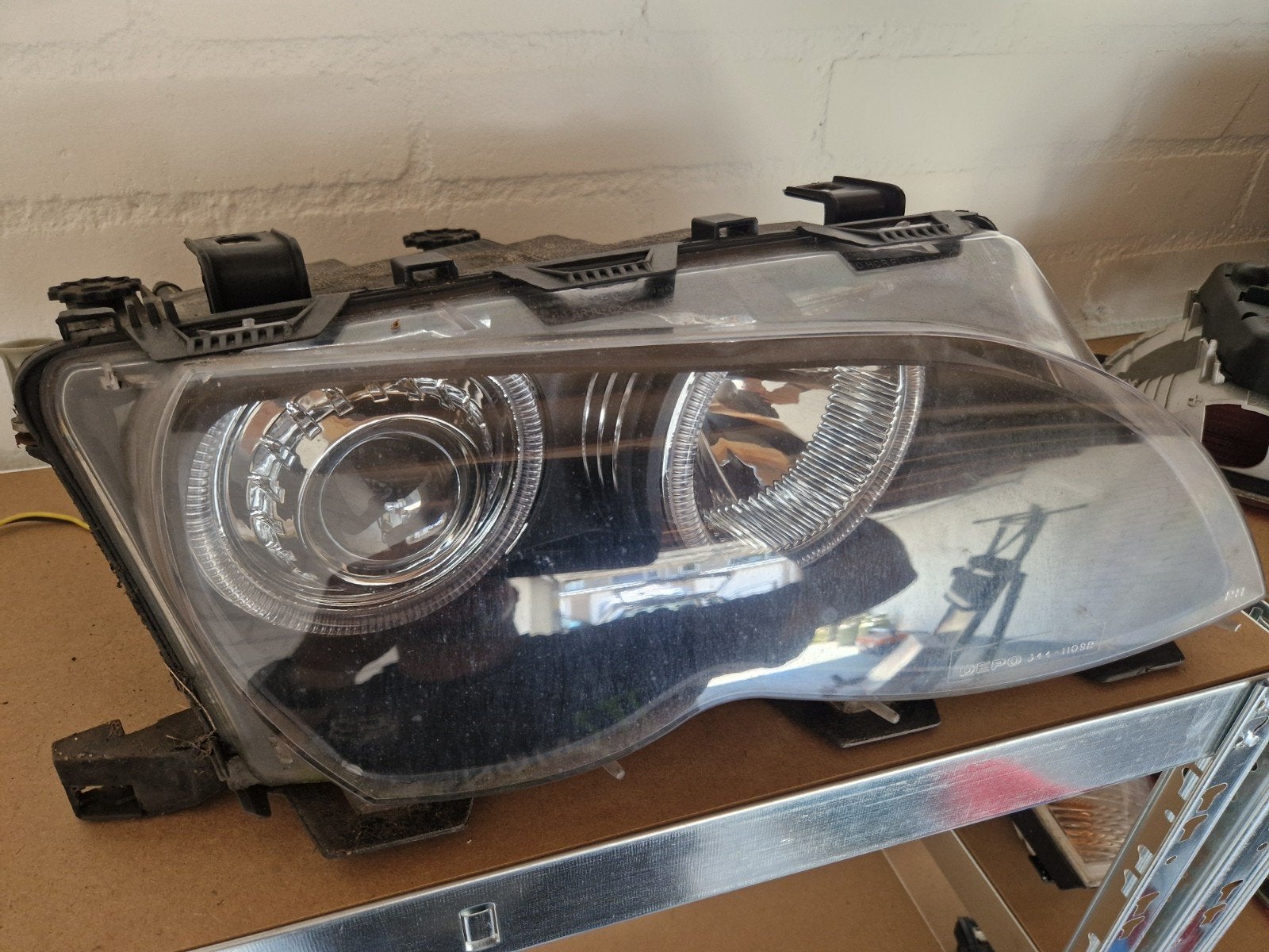 Angeleyes bmw 3-Serie e-46, Auto-onderdelen, Ophalen of Verzenden, BMW