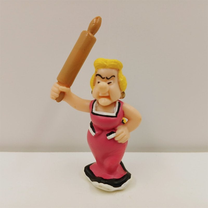 Asterix & Obelix Gutemine (Bellefleur) Plastoy 1997, Verzamelen, Stripfiguren, Ophalen of Verzenden, Asterix en Obelix, Zo goed als nieuw