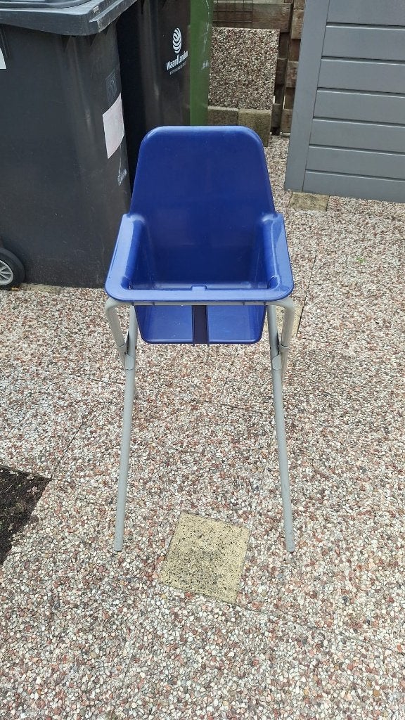 Eet stoel, Ophalen, Gebruikt, Overige typen