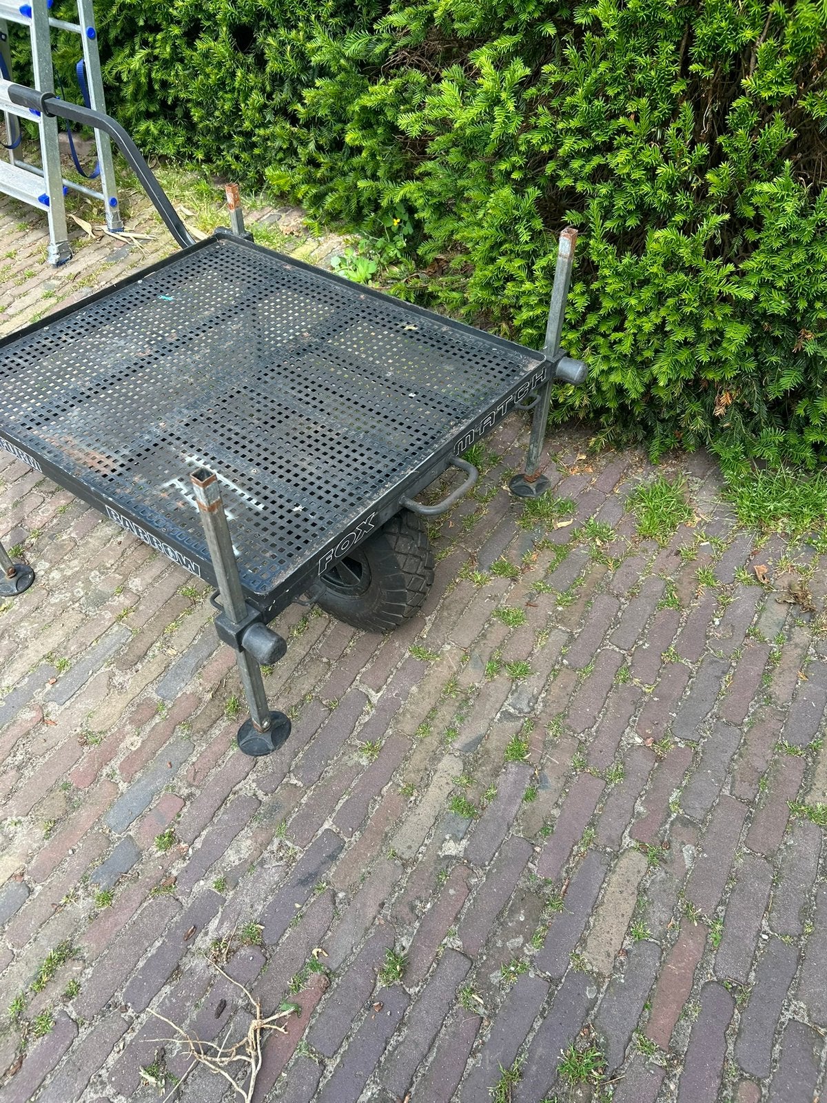 Trolly fox match (barrow), Watersport en Boten, Ophalen, Gebruikt, Overige typen