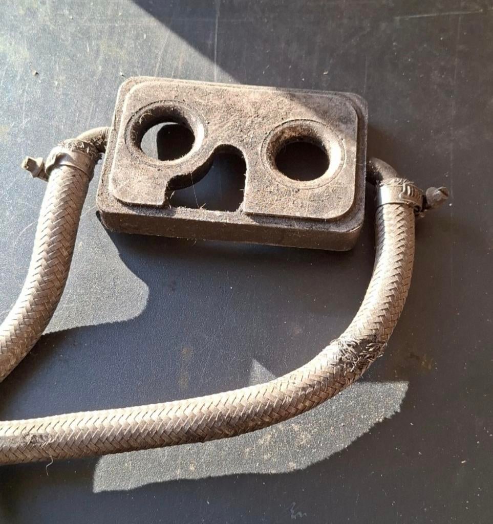 Gasmengstuk varajet carborateur, Auto-onderdelen, Ophalen of Verzenden, Nieuw