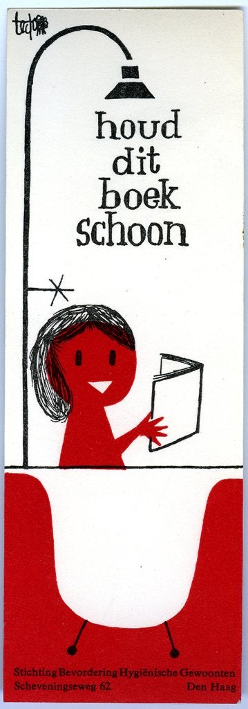Houd dit boek schoon, Ophalen of Verzenden, Zo goed als nieuw, Overige onderwerpen