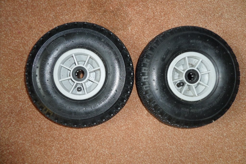 Luchtbandjes - 3.00-4(260x85) - Nieuw - 2 stuks - €25,=, Ophalen, Nieuw, Overige onderwerpen