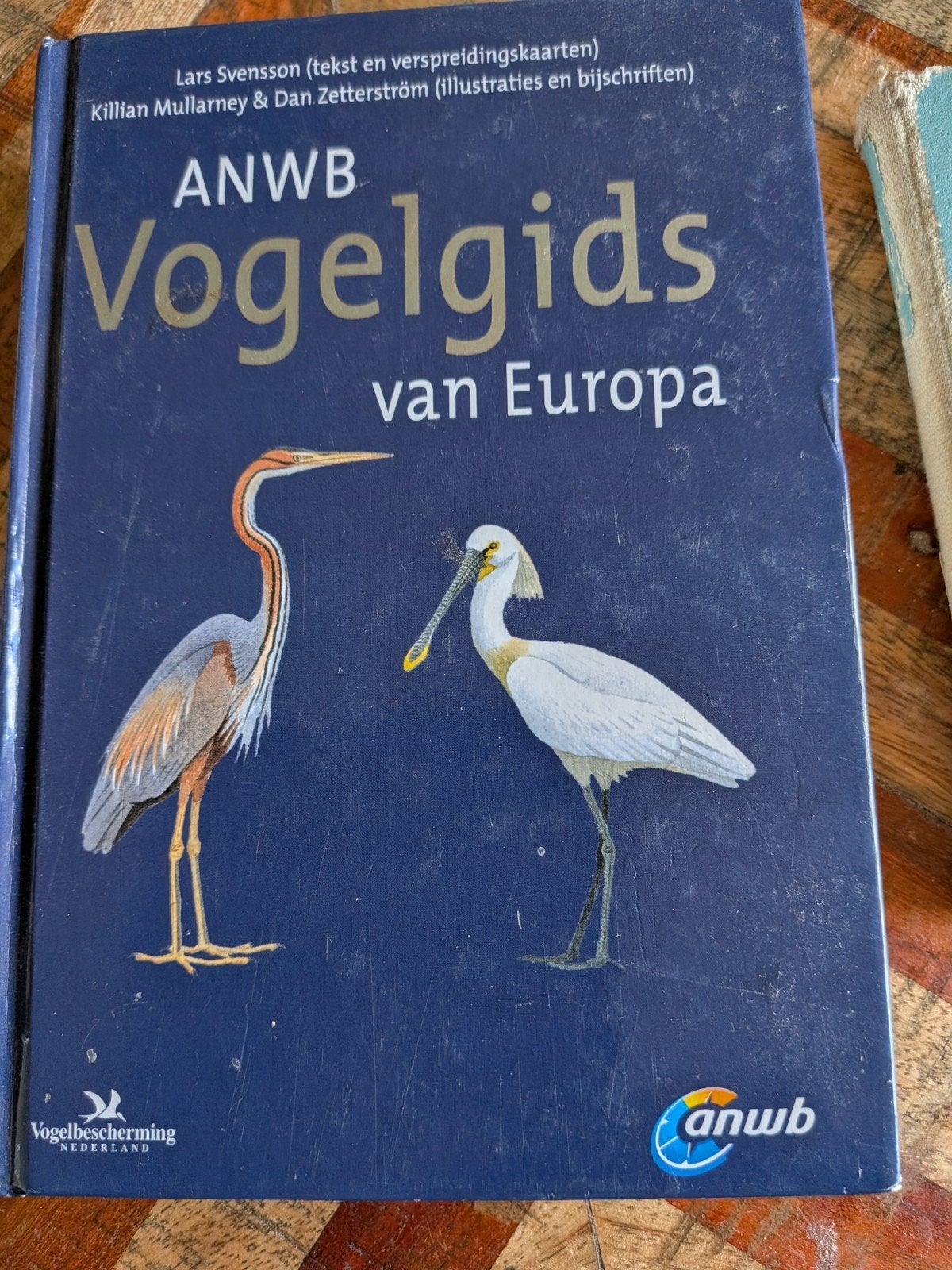 anwb vogelgids ., Ophalen of Verzenden, Zo goed als nieuw, Vogels