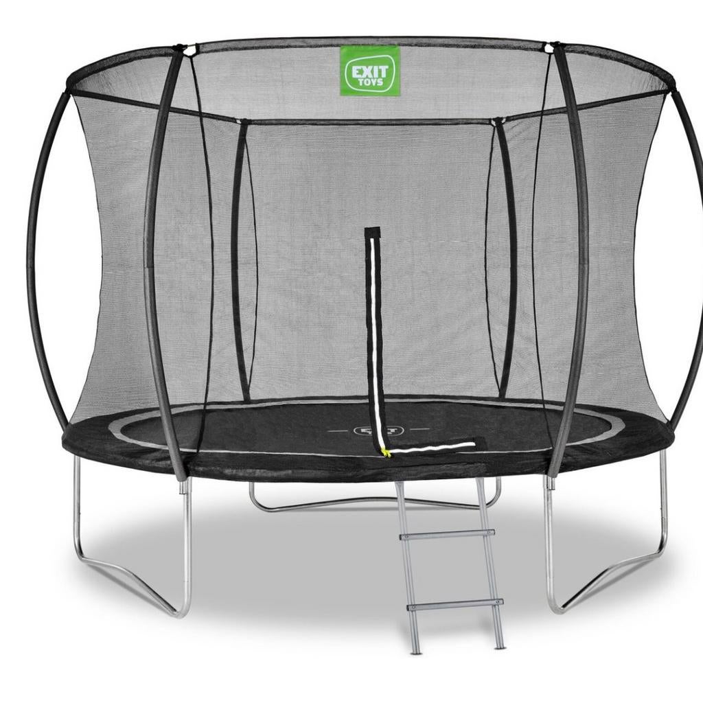 Trampoline zo goed als nieuw, Ophalen of Verzenden, Zo goed als nieuw