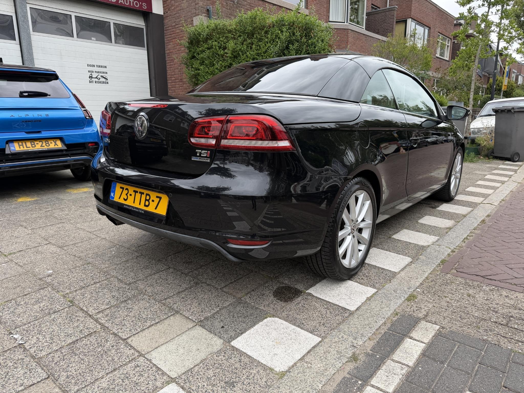Volkswagen Eos