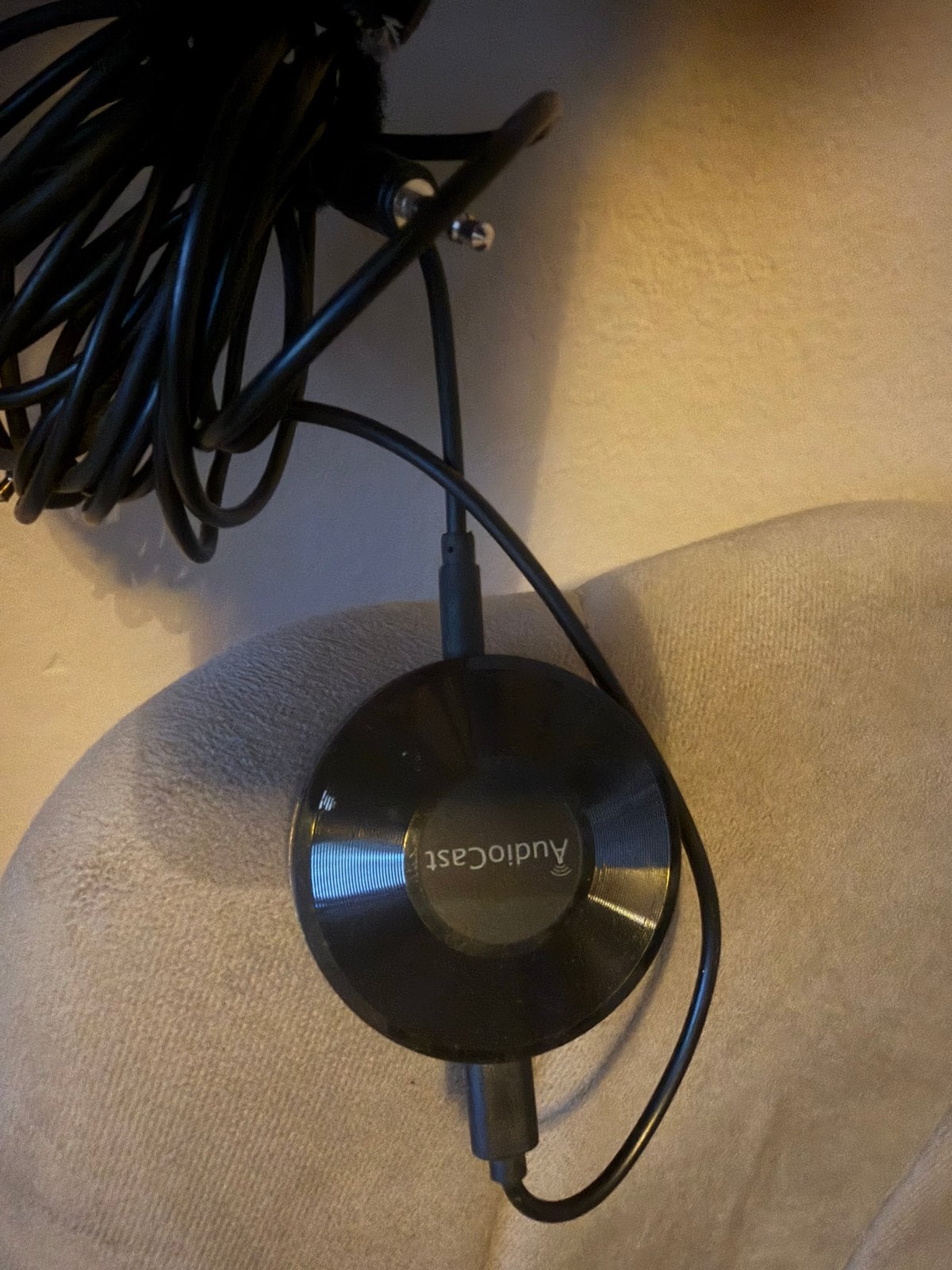 Audiocast M5 Audio Receiver - Draadloze Muziek Streamer, Ophalen of Verzenden, Zo goed als nieuw