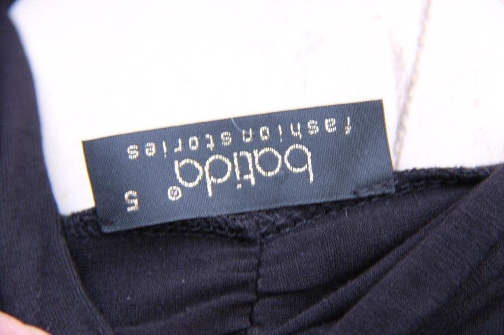 Vestje zwart Batida mt 5 (44) Vaste prijs AANBIEDING, Zwart, Maat 42/44 (L), Ophalen of Verzenden, Zo goed als nieuw