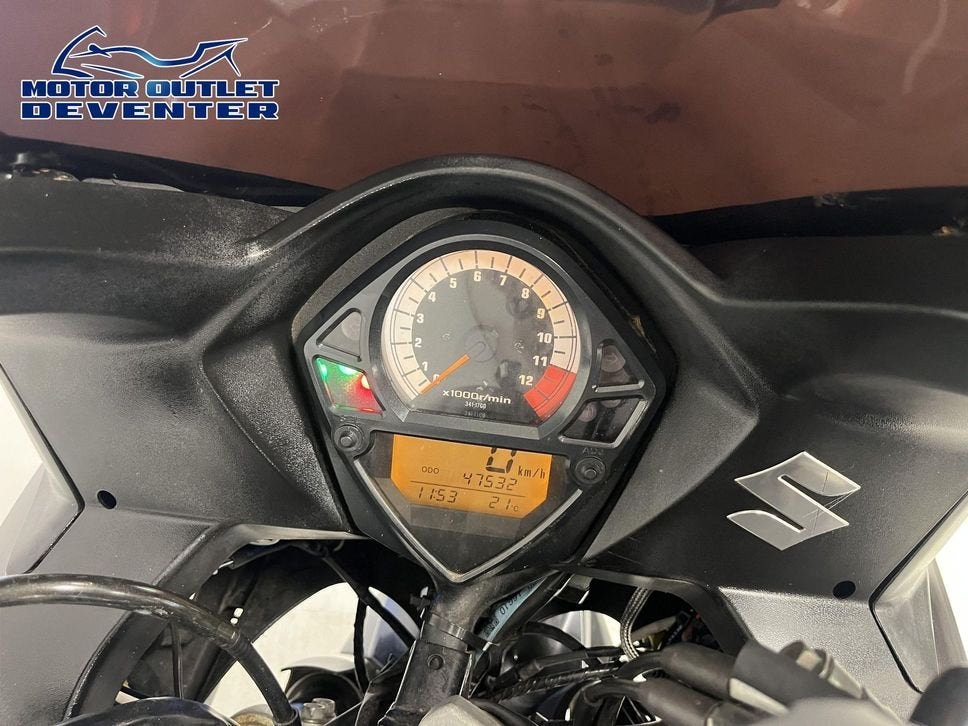 Leuke SUZUKI SV 650 S (bj 2006), Motorrijbewijs A, Bedrijf, Onbekend, Sport