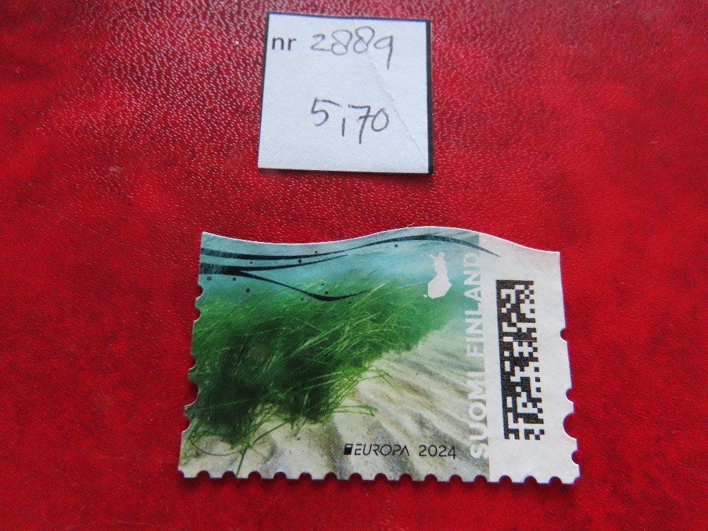 Finland 2889, Ophalen of Verzenden, Finland, Gestempeld