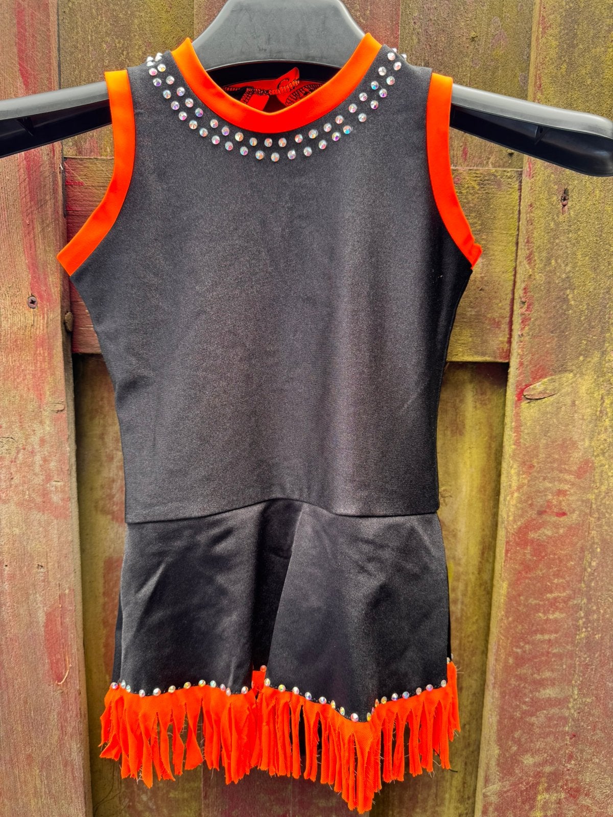 Ritmische gymnastiek, twirlen, dans, gympak., Ophalen of Verzenden, Zo goed als nieuw, Kleding