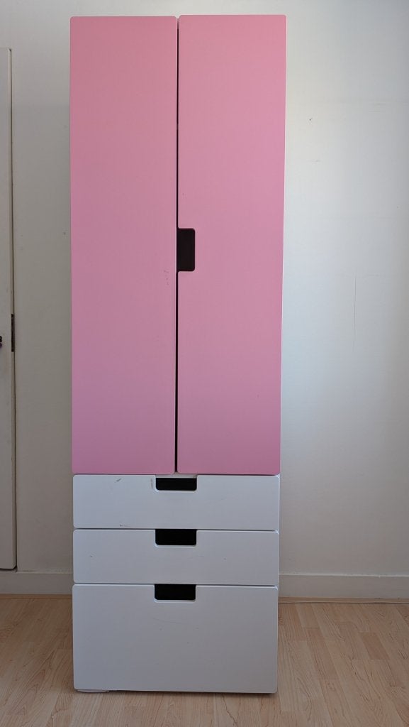 ikea kleding kast, Ophalen, Gebruikt, Met deur(en), 50 tot 100 cm