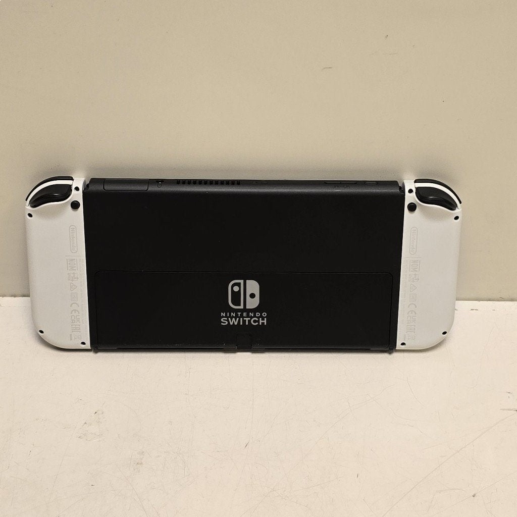 Nintendo Switch Oled | 64GB (839041), Nintendo of Europe GmbH, Info@naw.nl, Goldsteinstrasse 235, 60528 Frankfurt am Main, Duitsland