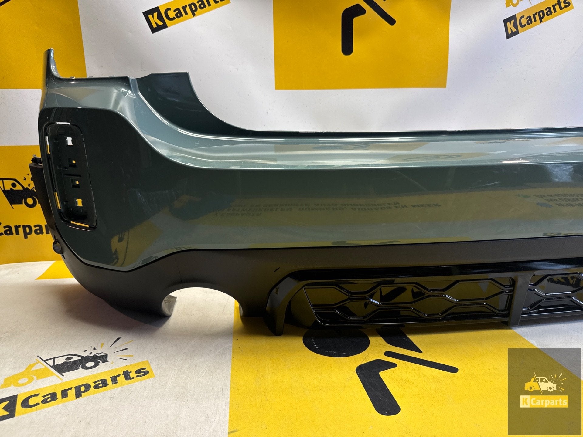 Achterbumper Mini Countryman S F60 LCI WORKS JCW 51129477892, Info@fabrikant.eu, Fabrikantstraat 1
1000 AA  Amsterdam, NL, Ophalen of Verzenden