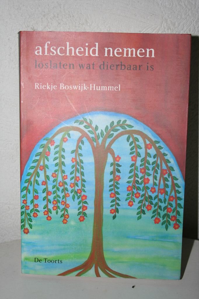 R. Boswijk-Hummel - Afscheid nemen, Boeken, Ophalen of Verzenden, R. Boswijk-Hummel, Ontwikkelingspsychologie, Zo goed als nieuw