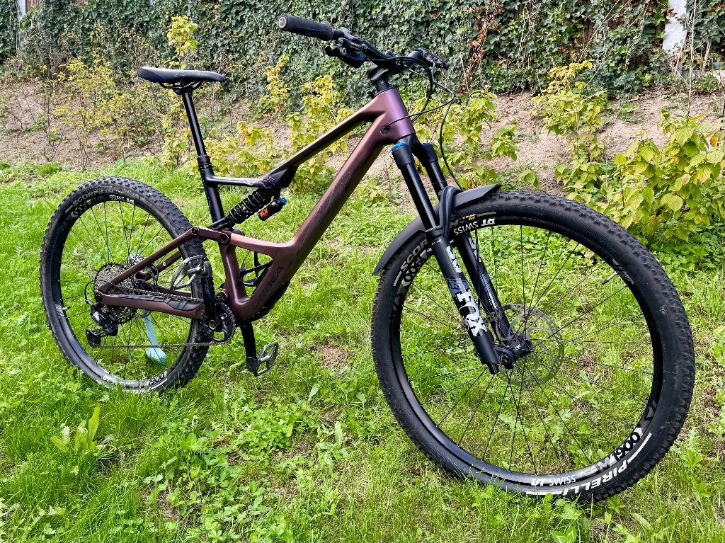Orbea Occam LT 2026 - Maat XL Carbon Trail Bike, Zo goed als nieuw, Schijfrem, 53 tot 57 cm, Ophalen