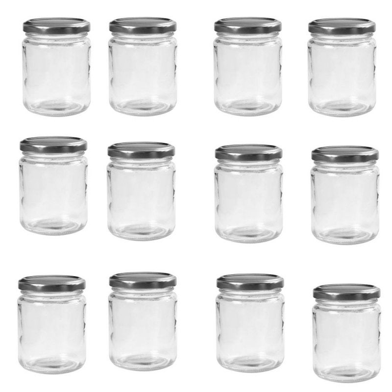 Gevraagd lege jam/groentepotjes voor jam maken, Ophalen, Gebruikt