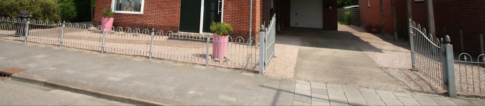 Mooi sierhekwerk, Tuin en Terras, Ophalen, Zo goed als nieuw, Sierhekwerk, Overige materialen